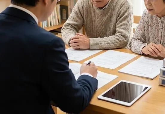 書類作成